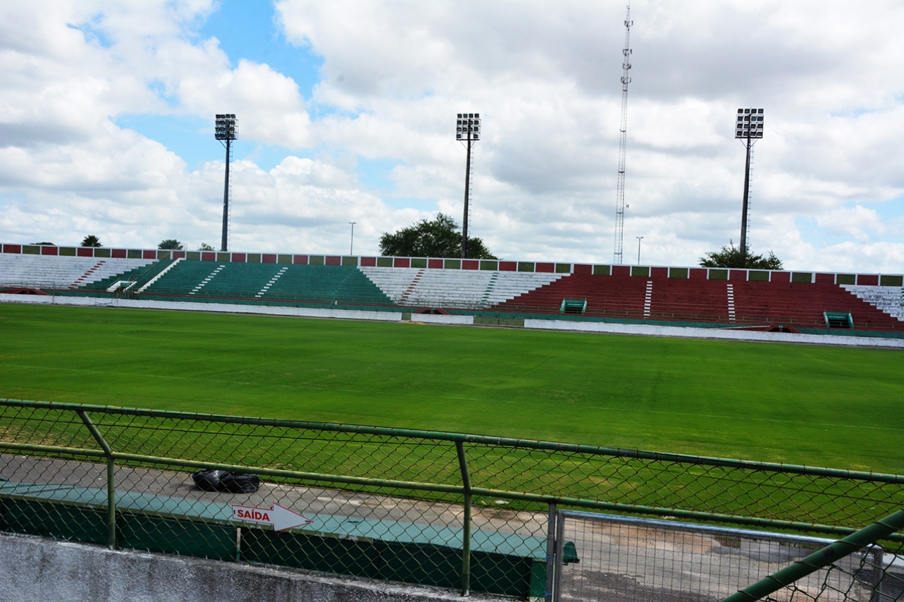 Estádio Joia da Princesa será palco de partida do Baianão 2025, na quarta-feira (19)