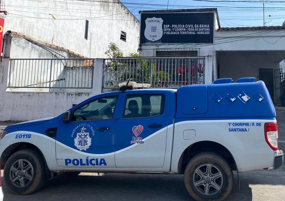 Suspeito de violência doméstica é preso no distrito de Humildes