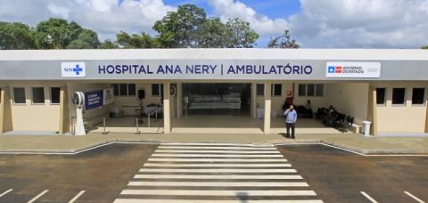 Governo do Estado amplia atendimento cardiovascular com 10 novos leitos de UTI no Hospital Ana Nery