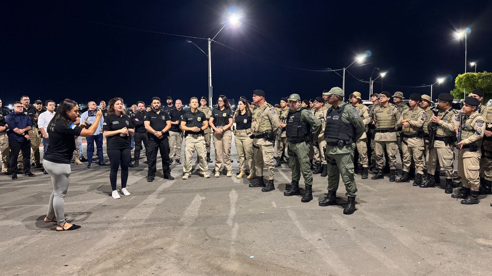 Operação Vale do São Francisco Seguro é deflagrada durante Reunião de Segurança Pública entre BA e PE