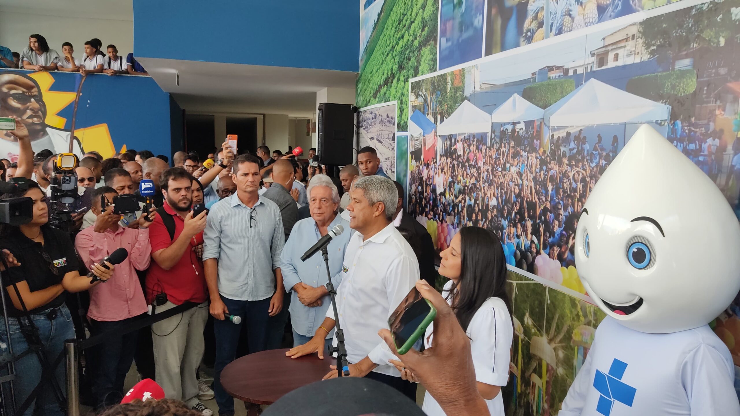 Governador Jerônimo Rodrigues discute futuro da ViaBahia e transição para DNIT