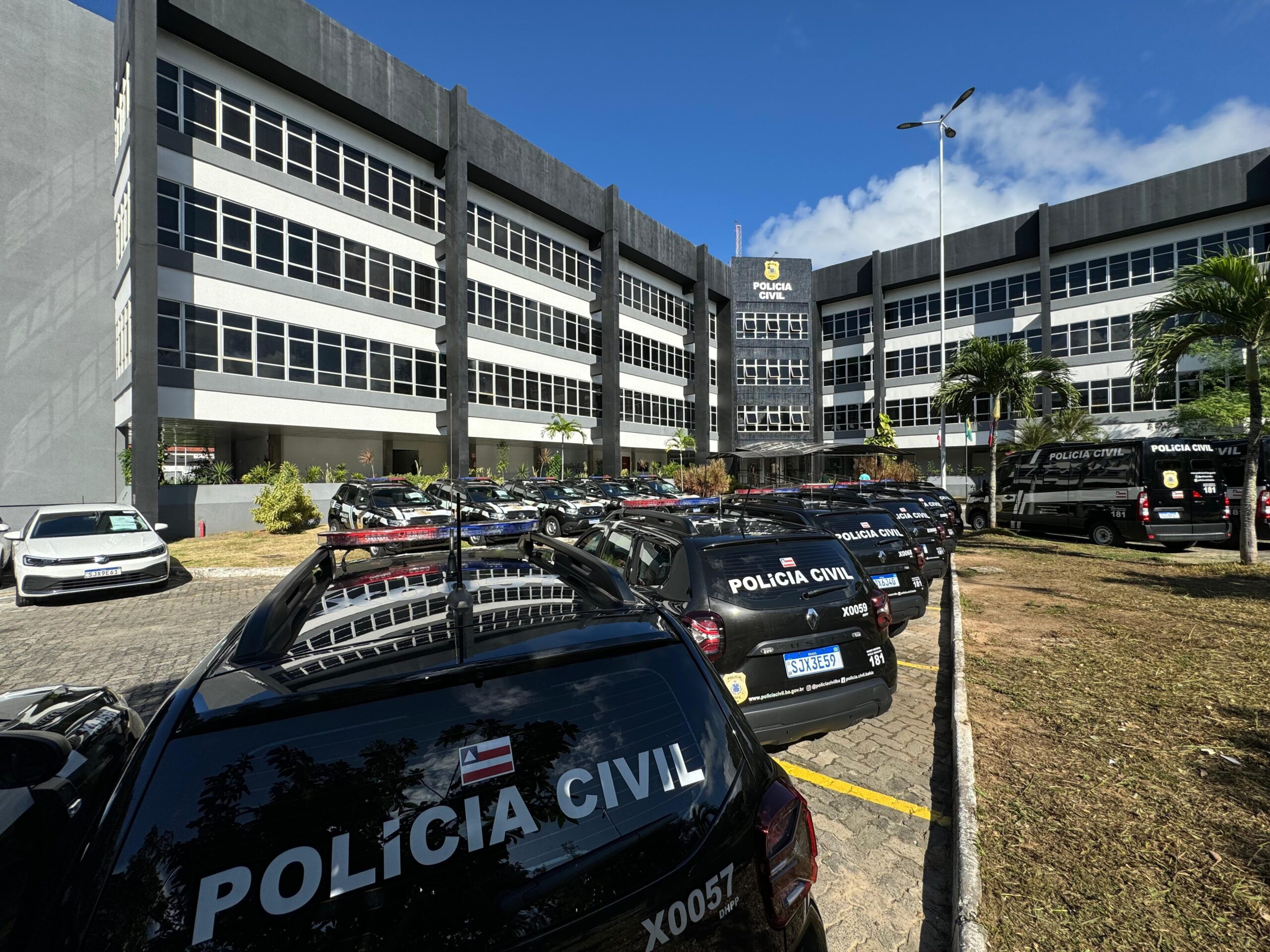 Polícia Civil prende terceiro suspeito de morte de Policial Militar em Paripe