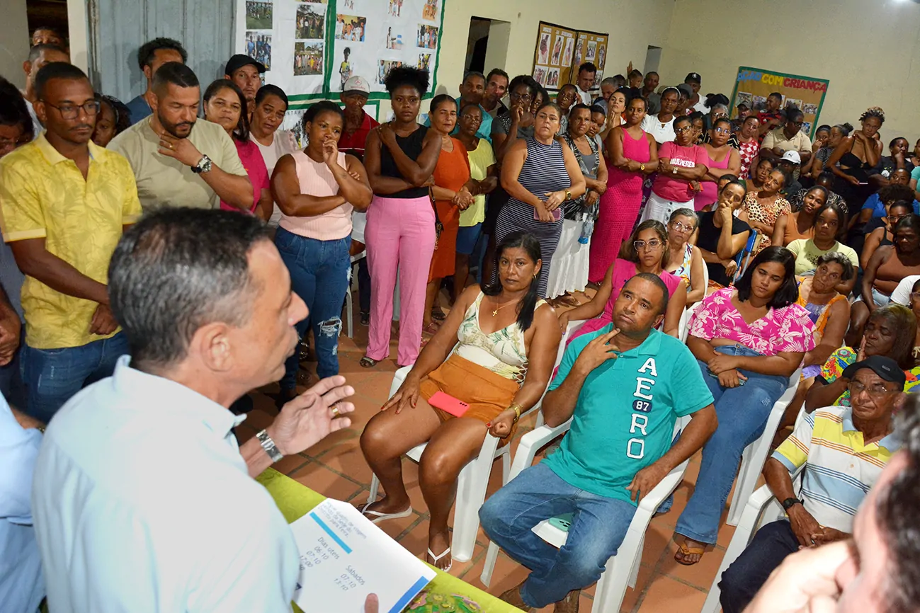 Linha de ônibus para Ipuaçu é reativada após solicitação dos moradores