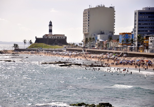 Turismo na Bahia cresce quase 60% em janeiro ao receber mais de 26 mil turistas internacionais