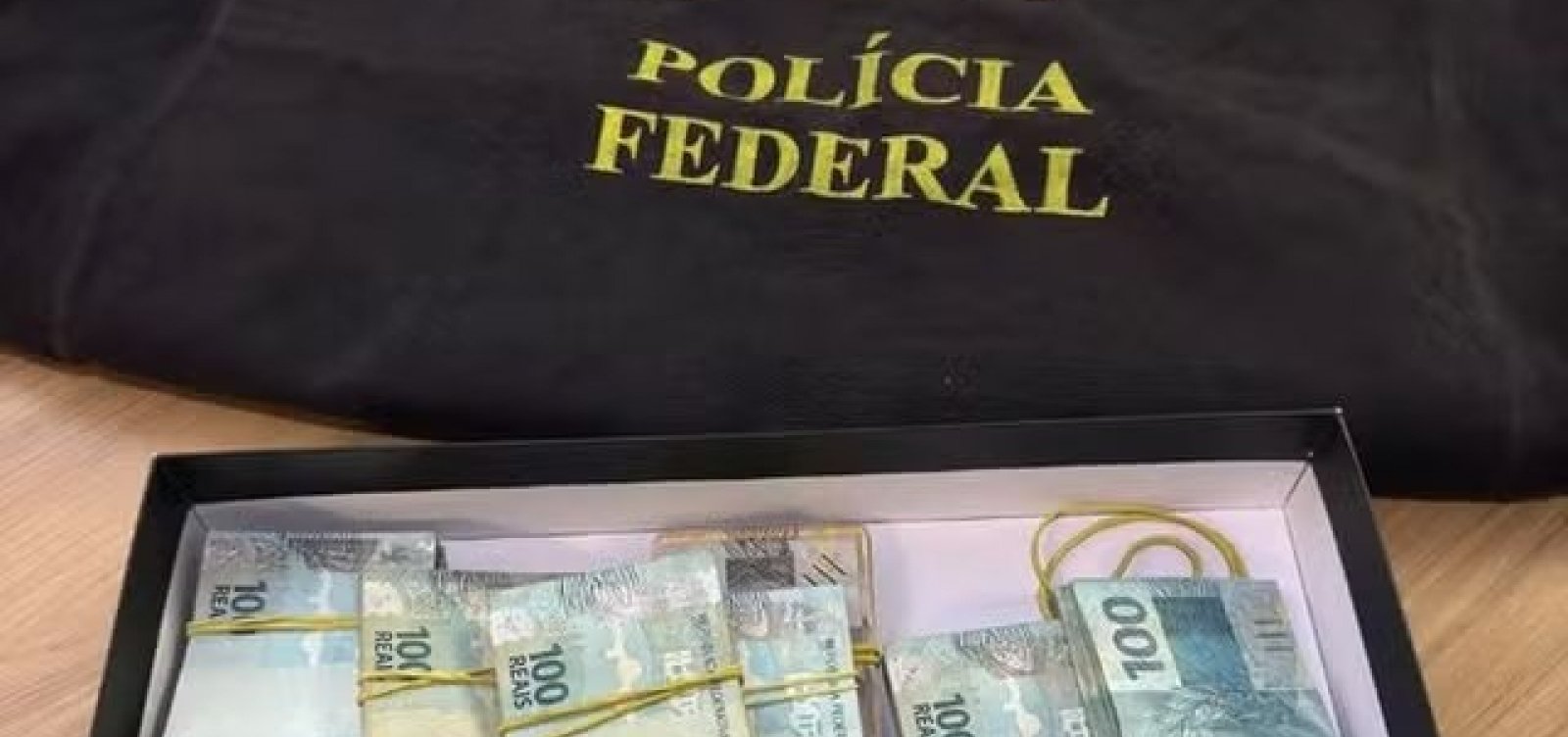 PF faz operação contra desvios em emendas parlamentares