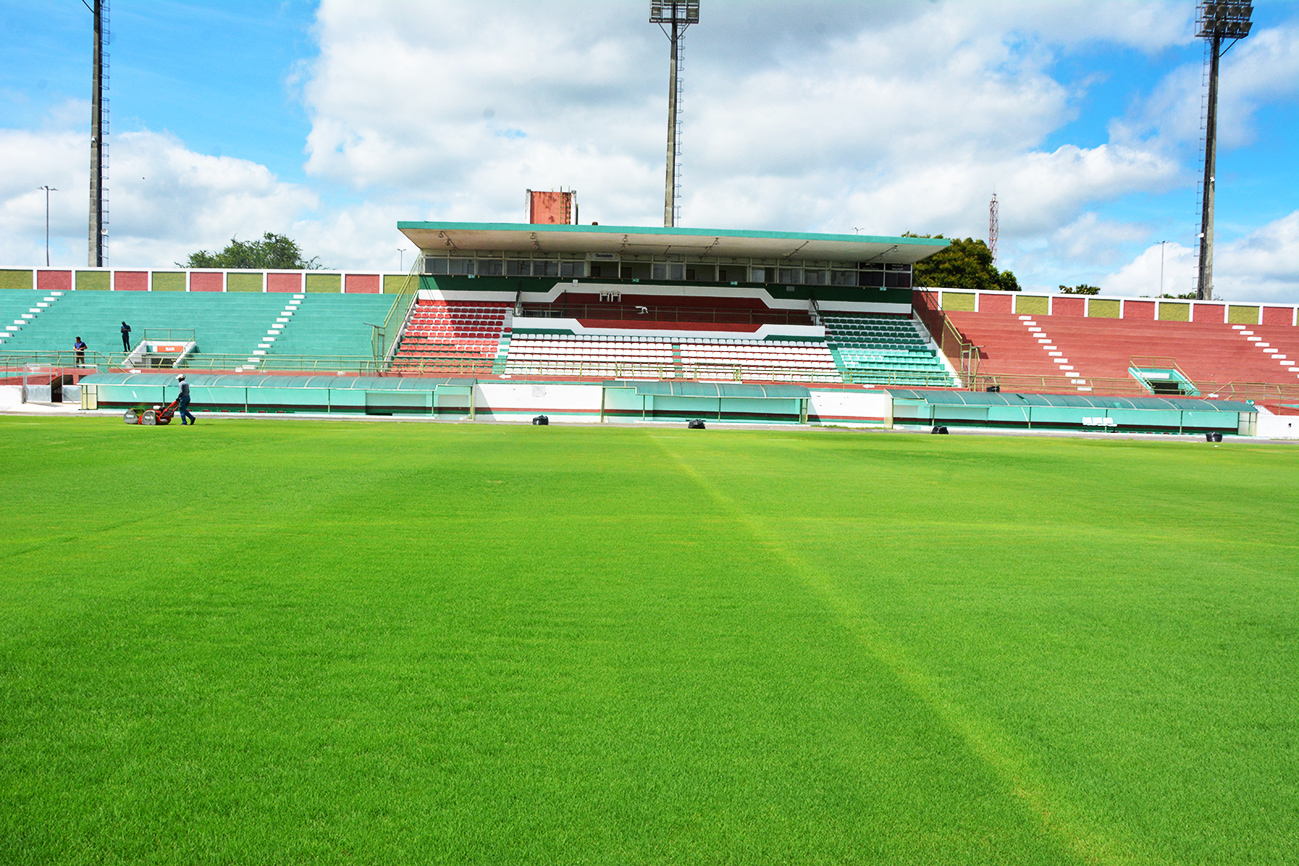 Joia da Princesa será reaberto com jogo oficial do Campeonato Baiano 2025