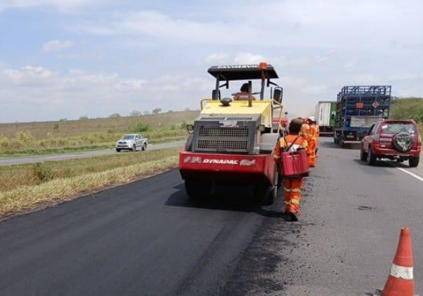 ViaBahia realiza manutenções no pavimento da BR-324 entre 3 e 9 de fevereiro