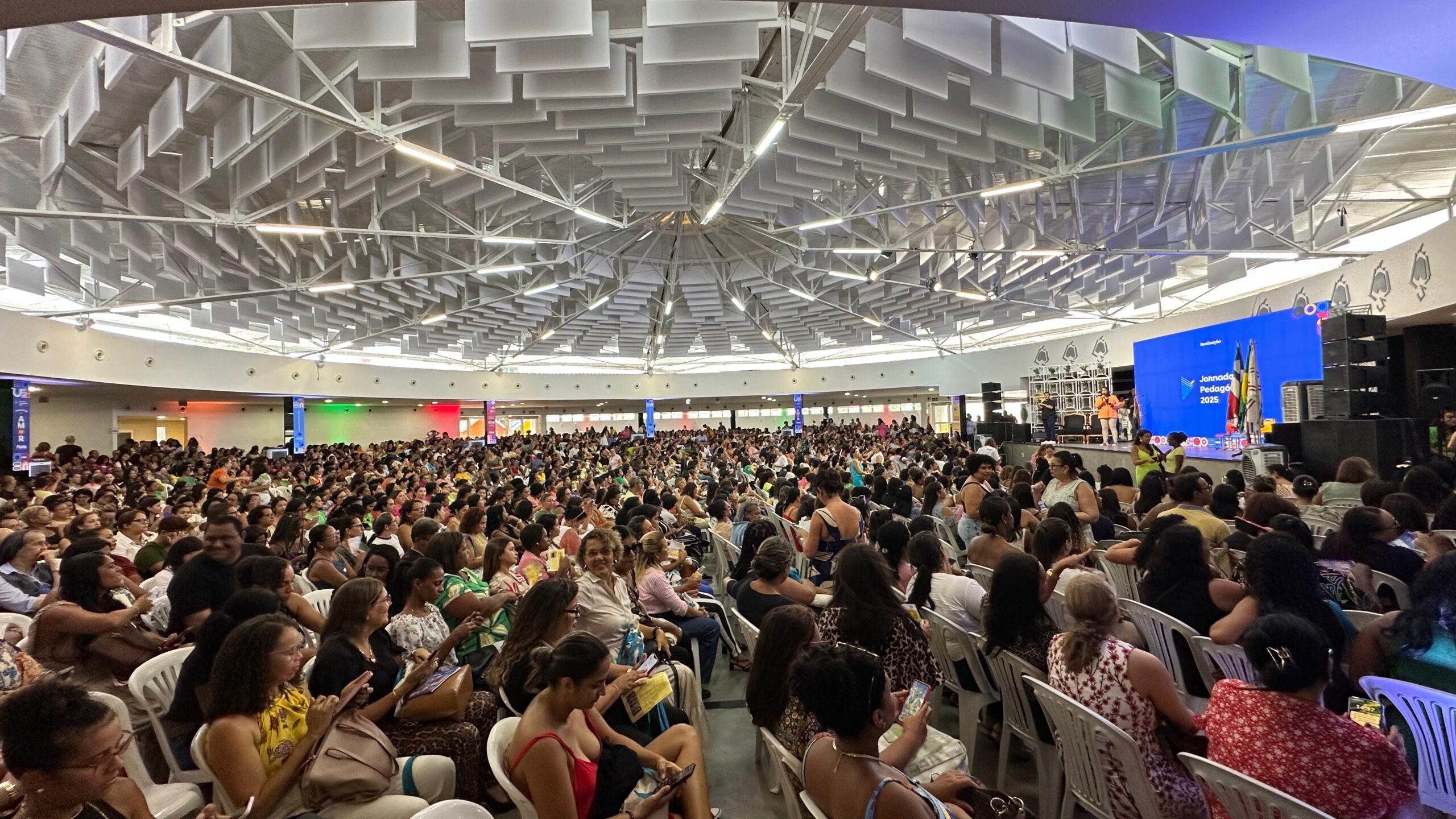 Jornada Pedagógica 2025 destaca valorização dos educadores e desafios da educação municipal