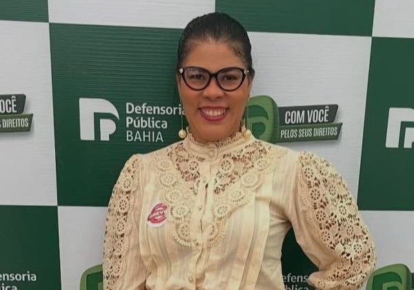 Camila Canário é a nova defensora-geral do Estado