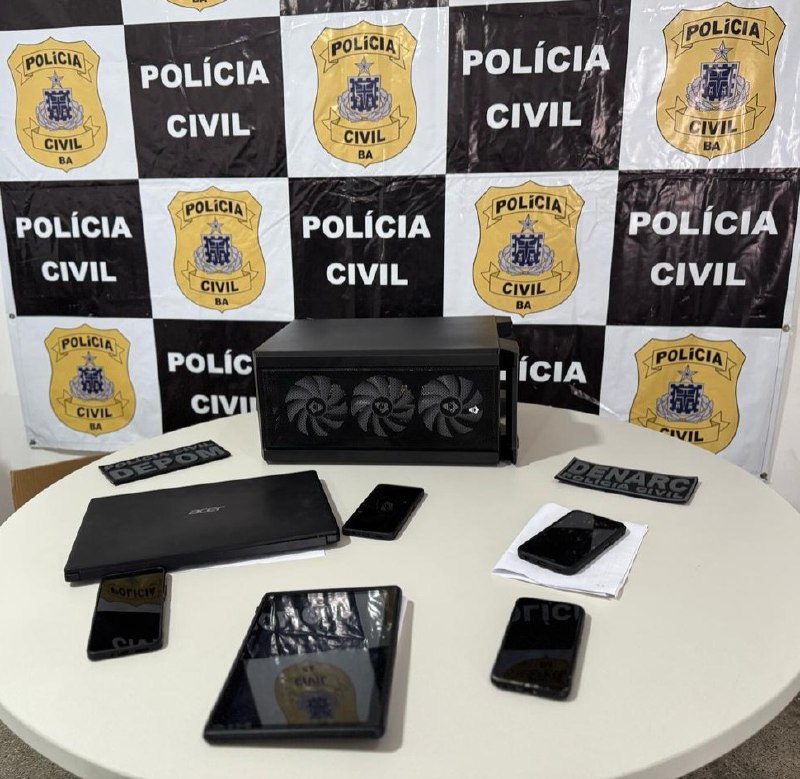 Polícia Civil identifica adolescentes investigados por planejar ataques contra moradores de rua em Camaçari