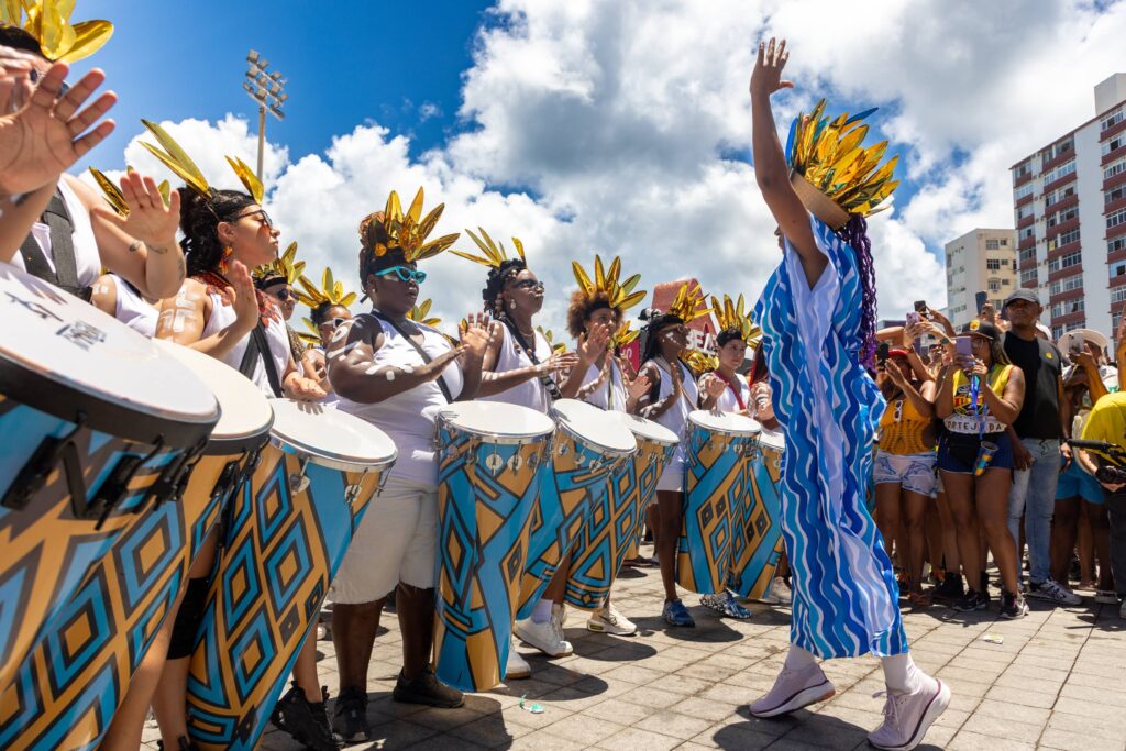 Arrastão da Quarta de Cinzas encerra Carnaval de Salvador 2025