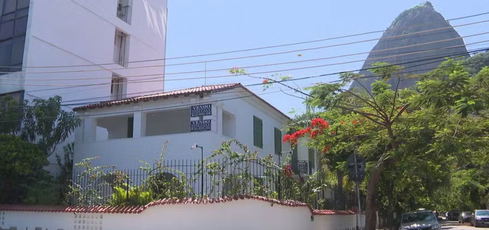 Imóvel onde foi gravado o filme “Ainda Estou Aqui” vai virar Casa do Cinema Brasileiro