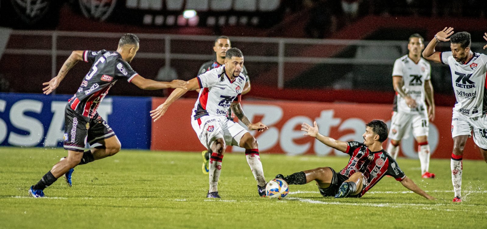 Vitória x Atlético de Alagoinhas: veja onde assistir, horário e prováveis escalações do jogo