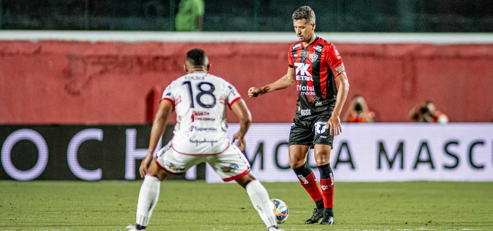 Vitória volta a vencer o Atlético de Alagoinhas no Barradão e confirma vaga na final do Baiano