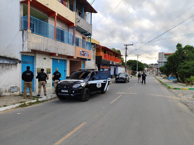 Polícia Civil deflagra nova fase da Operação Unum Corpus e grupos criminosos são principais alvos