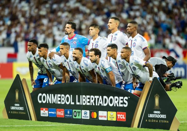 Bahia x Boston River: veja onde assistir, horário e prováveis escalações do jogo