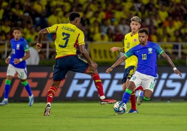 Brasil x Colômbia: veja onde assistir, horário e prováveis escalações do jogo