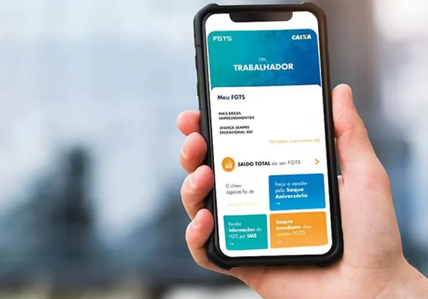 Encerra nesta segunda pagamento especial do saque-aniversário do FGTS