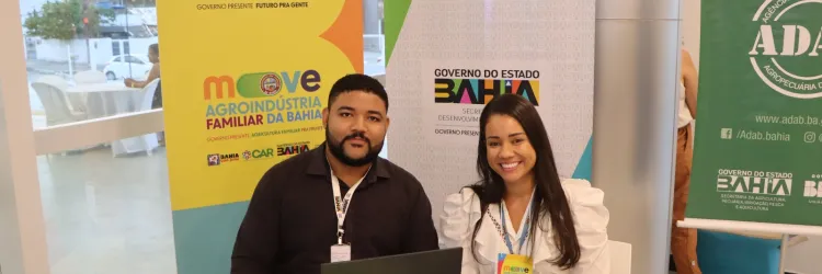 Incentivos fiscais concedidos pelo Governo da Bahia são apresentados durante ‘MOVE – Agroindústria Familiar da Bahia’