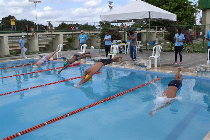 Superintendente de Esportes anuncia que torneios esportivos de Feira voltam em maio