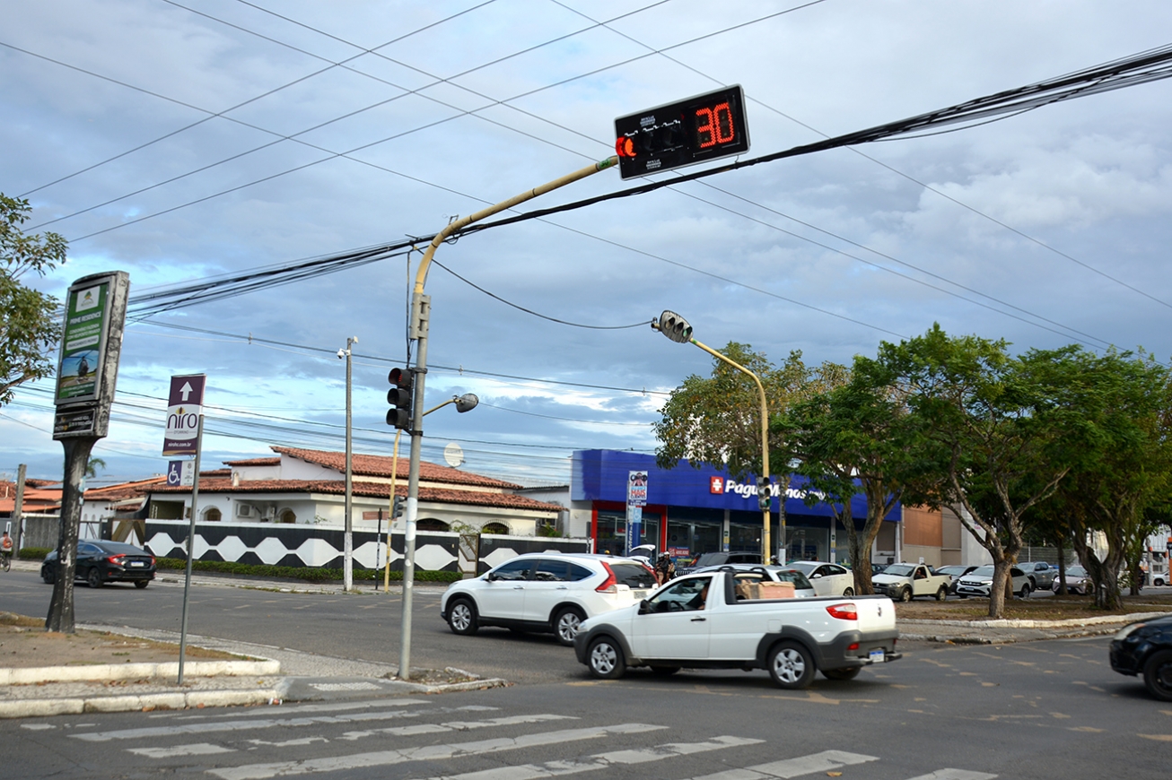 SMT implementará semáforos inteligentes para otimizar o trânsito