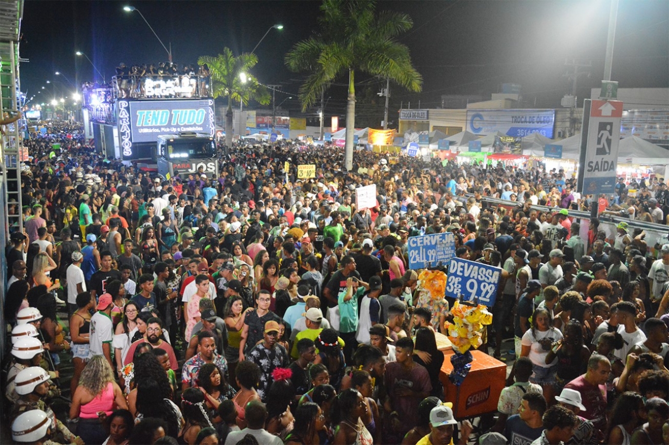 Lançamento oficial da Micareta 2025 acontece na próxima sexta-feira (14)