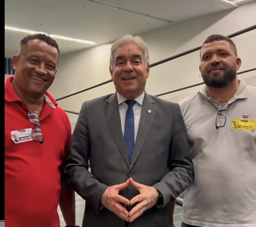 Sindicato dos Metalúrgicos de Feira participa de mobilização em Brasília por melhores condições de trabalho