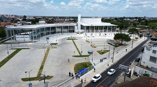 Centro de Convenções de Feira de Santana passa por ajustes e recebe eventos-teste antes de definição da gestão