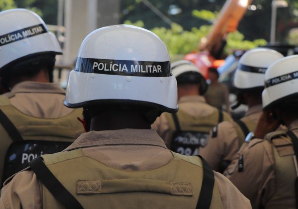 Quatro suspeitos morrem após confronto com policiais militares no sudoeste da Bahia