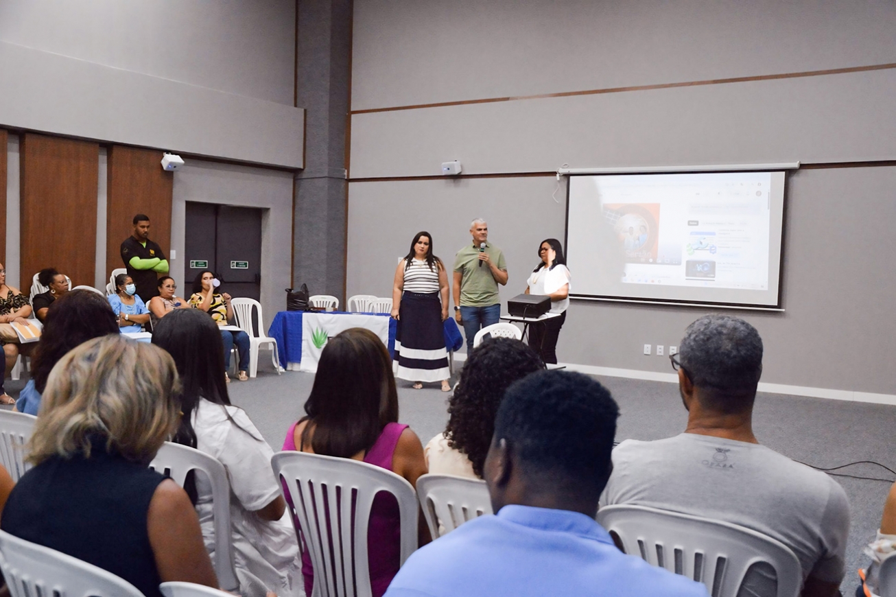 Cisternas serão instaladas em 18 escolas municipais na zona rural de Feira de Santana