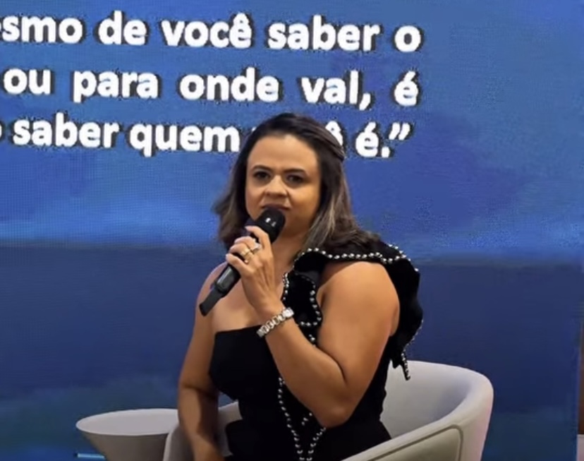 Ouse sonhar e agir para realizar: Kesley Jordana inspira mulheres empreendedoras