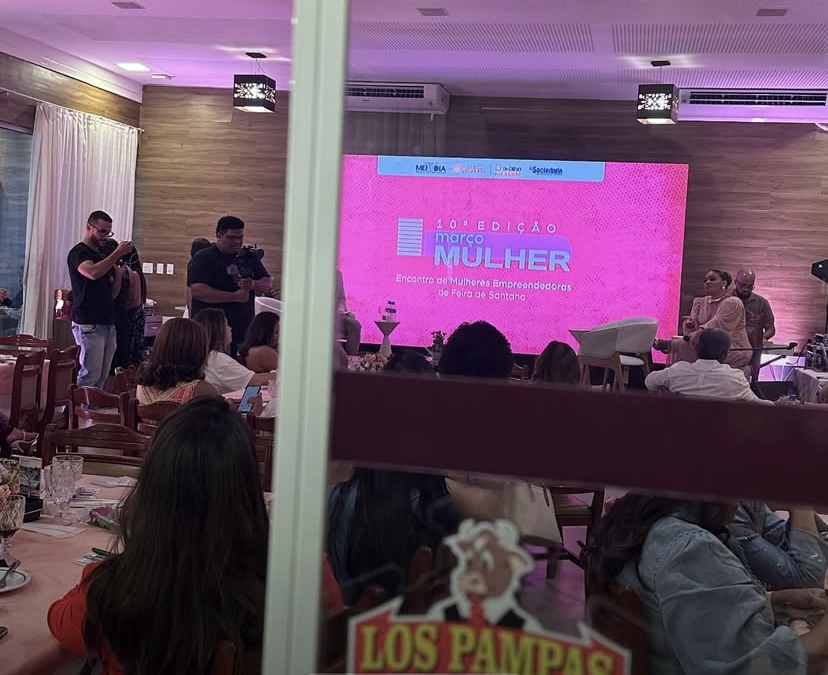 Março Mulher: evento celebra protagonismo feminino e destaca histórias inspiradoras