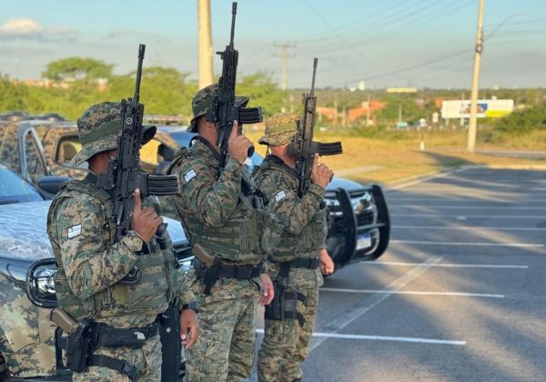 Inteligência e trabalho operacional reduziram crimes violentos em Feira de Santana, diz PM