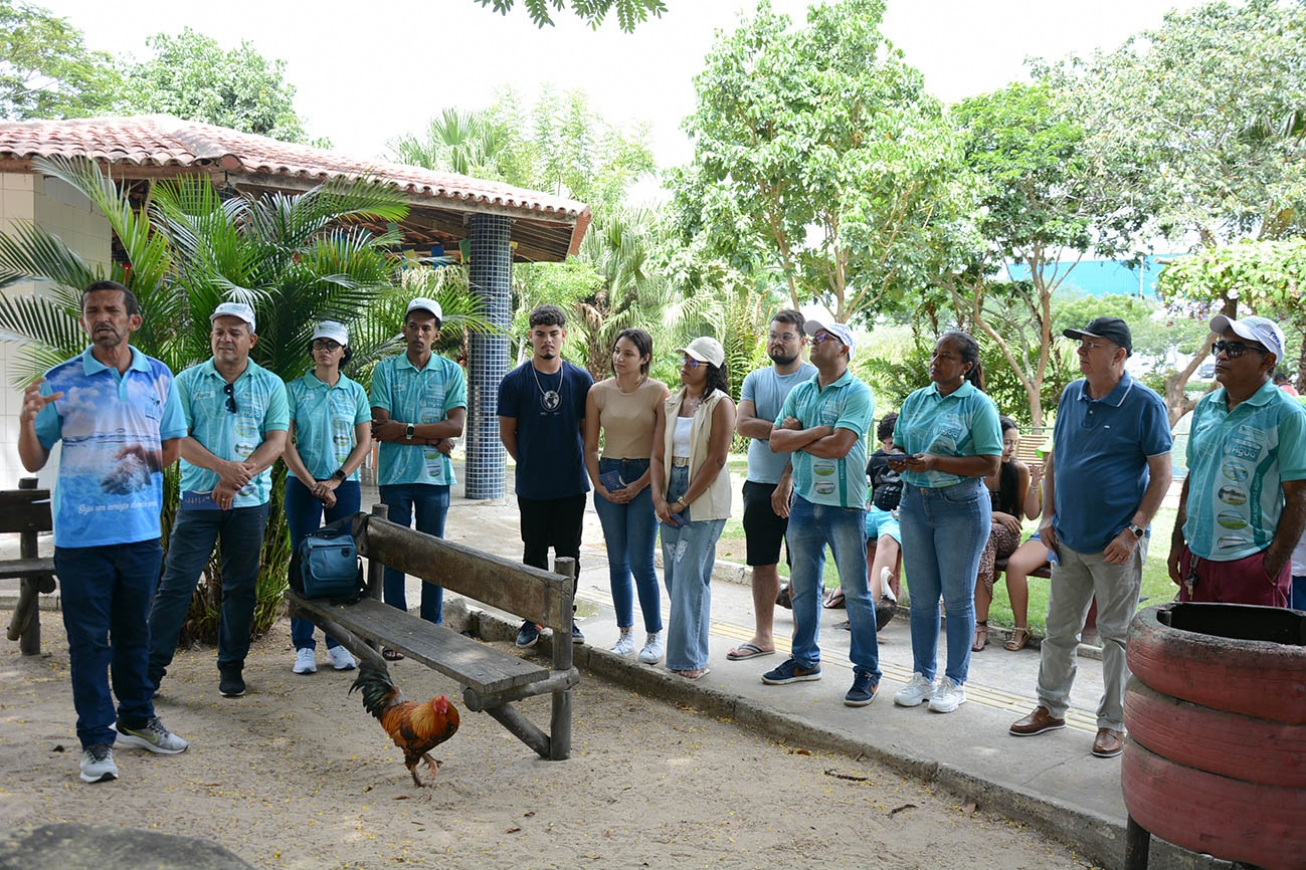 Dia Mundial da Água é marcado por programação especial em Feira de Santana