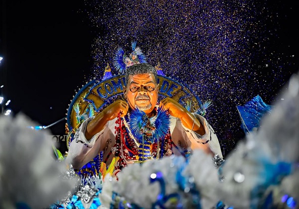 Beija-Flor de Nilópolis é a grande campeã do Carnaval do Rio de Janeiro