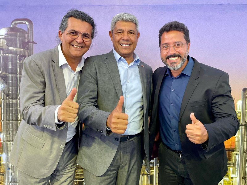 Marco da retomada da indústria do petróleo na Bahia será realizado em Alagoinhas nesta quinta (13)