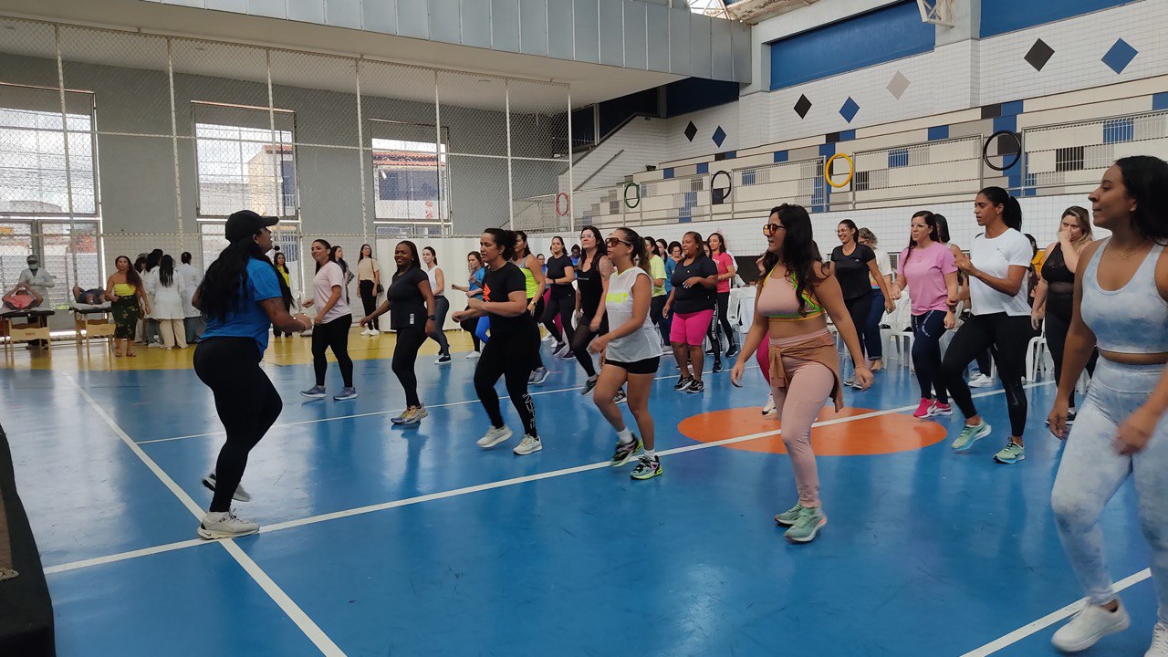 Saúde, educação e empoderamento marcam comemoração ao Dia Internacional da Mulher em Feira de Santana