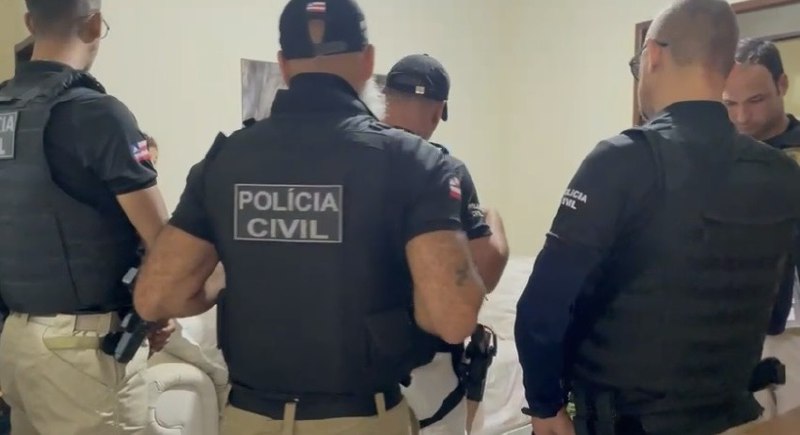 Operação Skywalker prende 12 pessoas em Feira de Santana