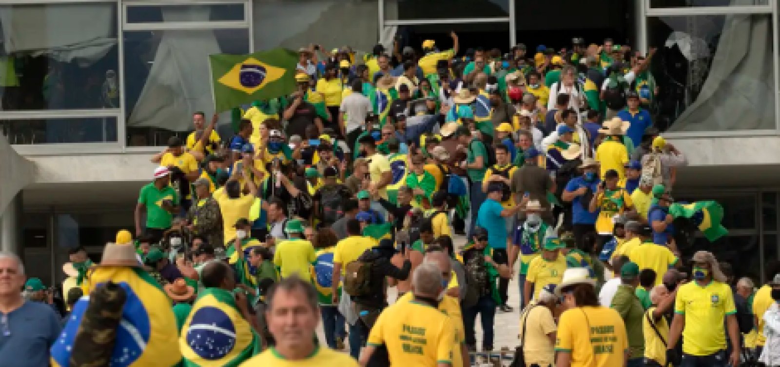 Zanin nega prisão domiciliar para presos do 8/1 que não foram julgados