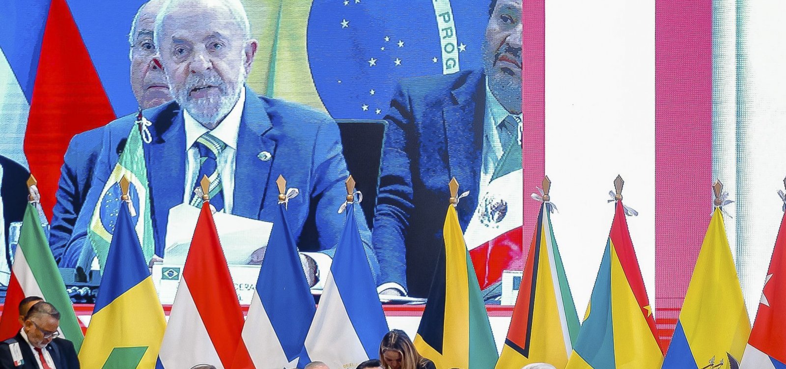 Não sabemos o “efeito devastador” na economia mundial, diz Lula sobre tarifaço