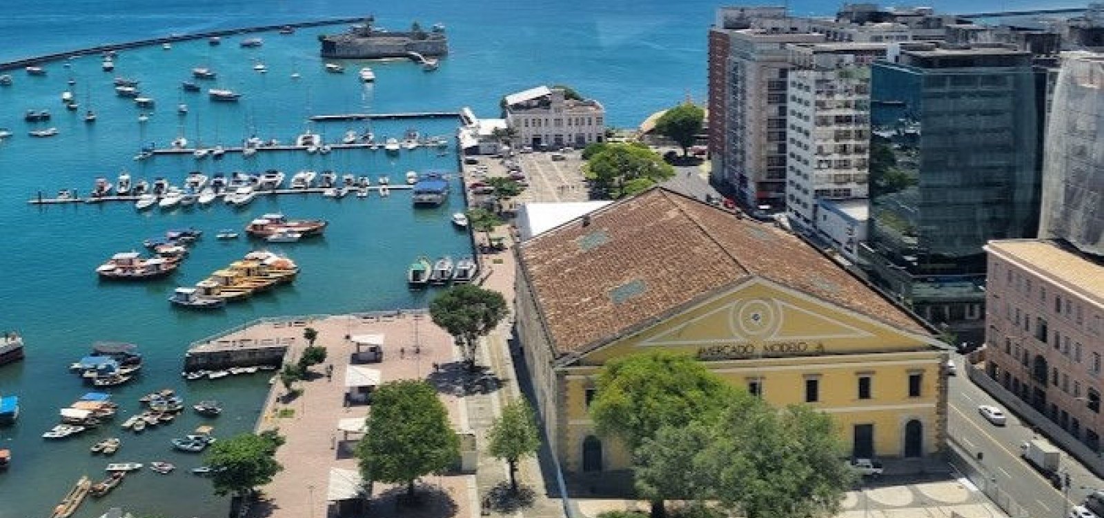 Bahia lidera turismo internacional no Nordeste com crescimento de 50%