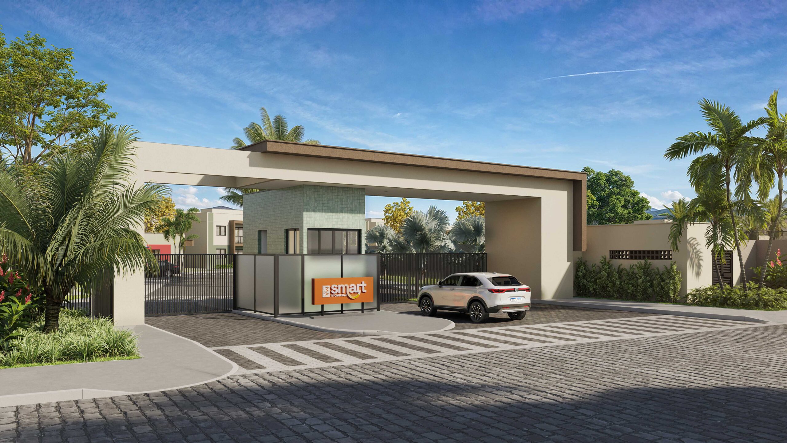 Smart Pitombeiras: Novo empreendimento une modernidade e conforto em Feira de Santana