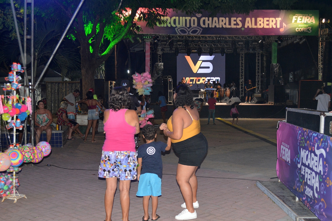 Circuito Charles Albert terá animação nas quatro noites de Micareta