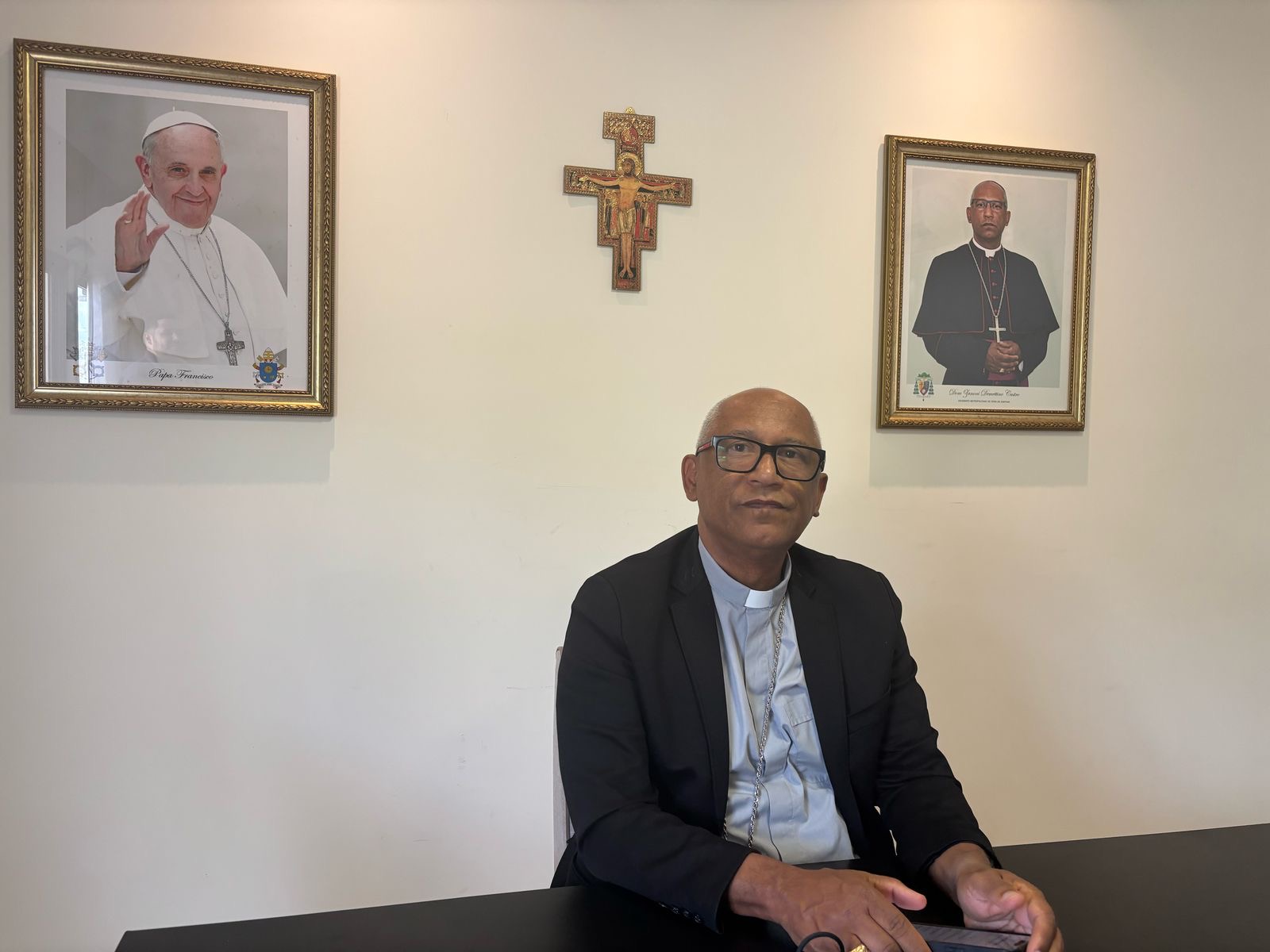 Caminhada do Perdão ganha significado especial em meio a conflitos globais, diz arcebispo