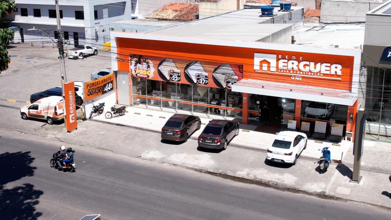 Rede Erguer lança Esquenta Black com grandes descontos e ofertas exclusivas