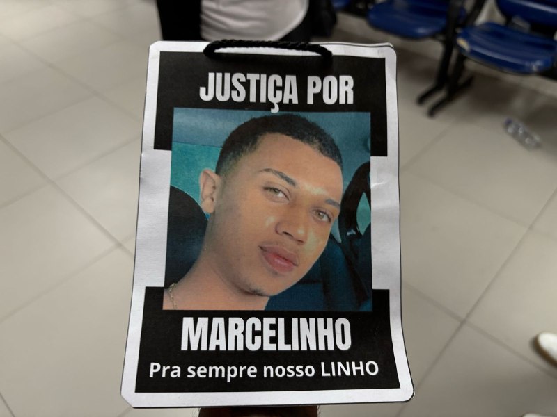 Caso de jovem morto durante blitz começa a ser julgado em Feira de Santana