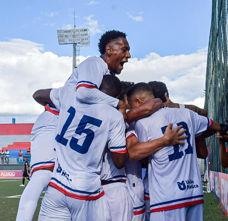 Bahia de Feira estreia no Baianão Série B 2025 nesta quarta-feira, na Arena Cajueiro