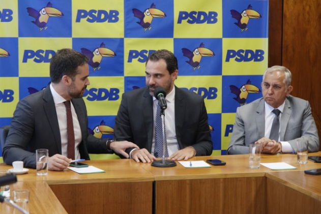 Após definhar, PSDB planeja fusão com Podemos e federação para disputa presidencial de 2026