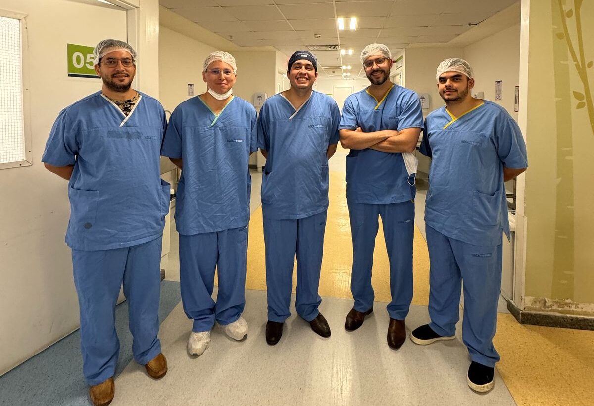 Hospital Clériston Andrade realiza neurocirurgia de base de crânio sem cortes e com alta em até 48 horas