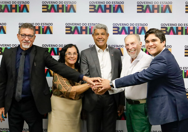José Leão anuncia apoio ao governador Jerônimo Rodrigues